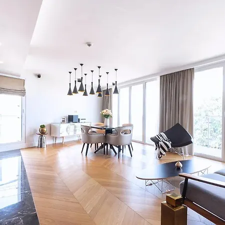 Apartment Ultra Premiere By Zdrojowa Kolobrzeg