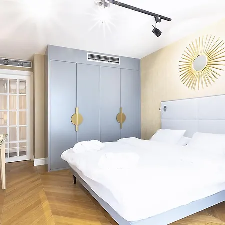 Ultra Premiere By Zdrojowa Apartment *