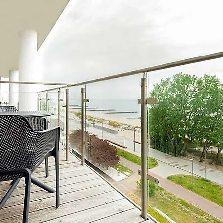 Ultra Premiere By Zdrojowa Apartament