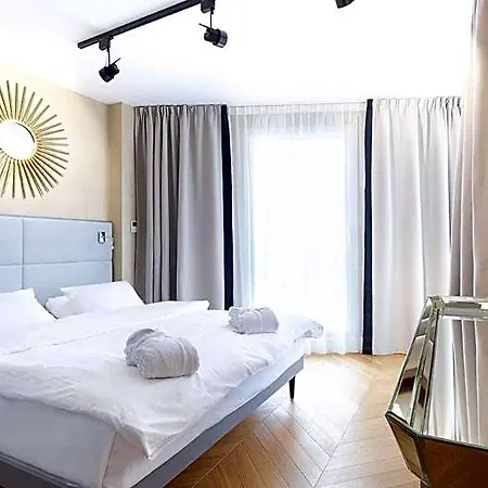 Apartament Ultra Premiere By Zdrojowa *