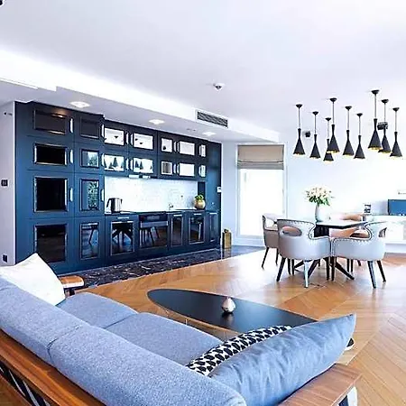 Apartament Ultra Premiere By Zdrojowa *