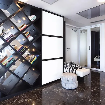 Ultra Premiere By Zdrojowa Апартаменти