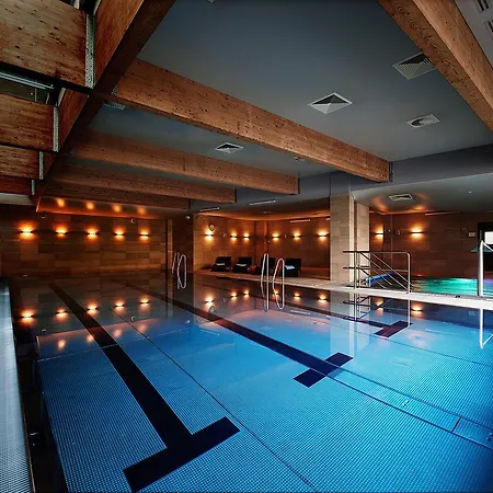 Апартаменти Ultra Premiere By Zdrojowa